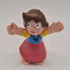 Vintage Taurus Heidi Figur