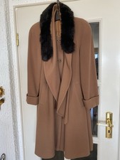 Damen/Mantel/Cashmere/Vintage/
