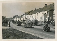 Foto WW2 Military Wehrmacht