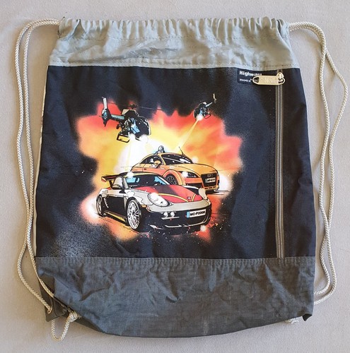 Rucksack sportbeutel autobahn - rucksack,