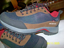DACHSTEIN GTX Herren, Wanderschuhe, Trekking, Schuhe, schwarz, Gr. 43