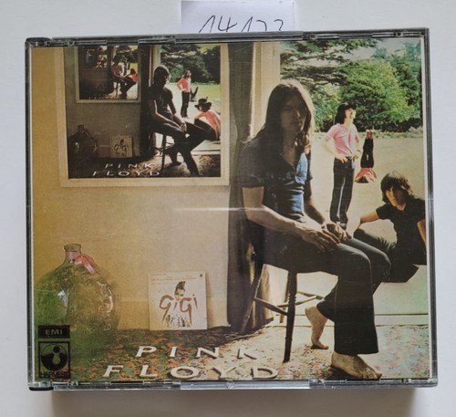 Pink floyd ummagumma 2 cd - :,