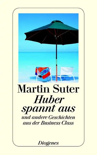 Huber spannt aus
