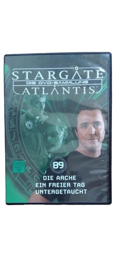 Stargate atlantis dvd - dvd, serie