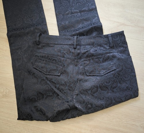 Gothic herren hose wie - hose, neu