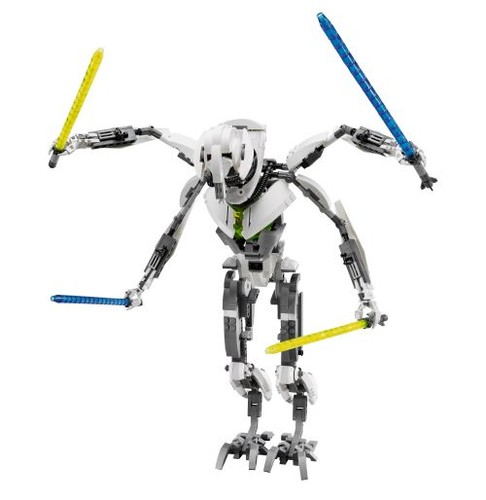 Star wars general grievous - wars,