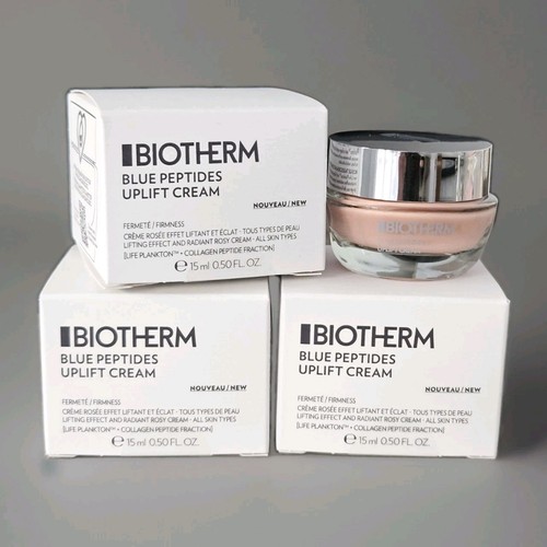 Biotherm blue peptides - biotherm,