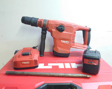 Hilti TE 500-A36 Akku 36V SDS Max Abbruchhammer Brecher