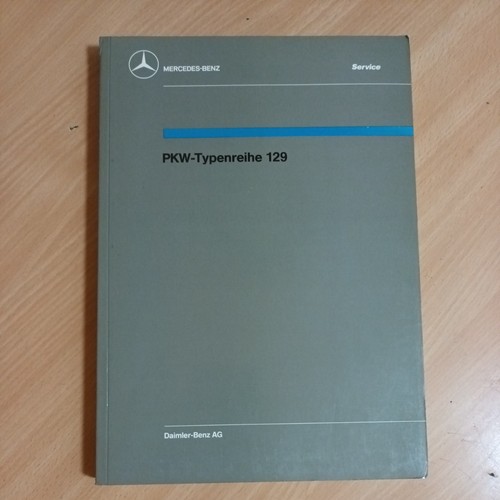 Werkstatthandbuch mercedes - werkstatthandbuch,