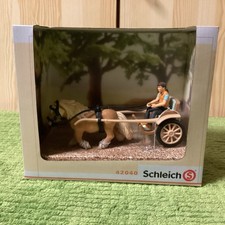 Schleich 42040 ponykutsche - schleich,
