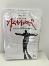 DVD Monsieur Aznavour Neu im Blister