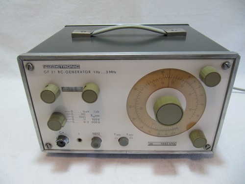 Präcitronic 3 mhz - prÄcitronic, rc