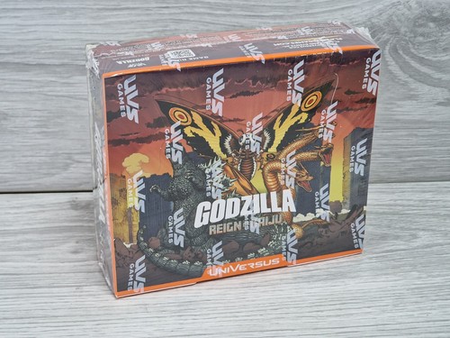 Universus godzilla reign - reign, of