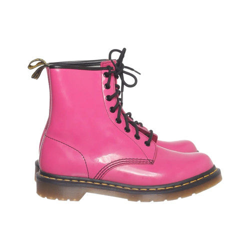 Martens schnürstiefel - dr., martens,