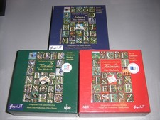 3 Hörbücher Cornelia Funke - Tintenherz - Tintentod - Tintenblut