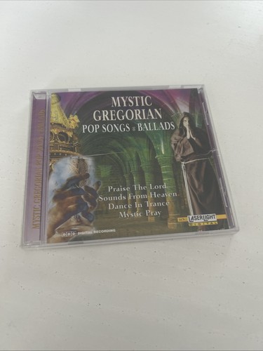 Mystic gregorian pop songs - mystic,