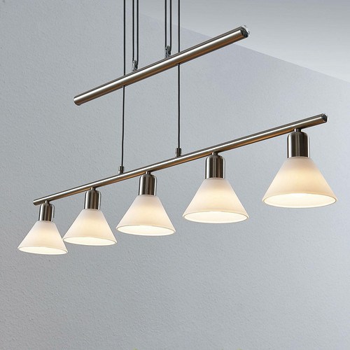 Lindby pendelleuchte delira - lindby,