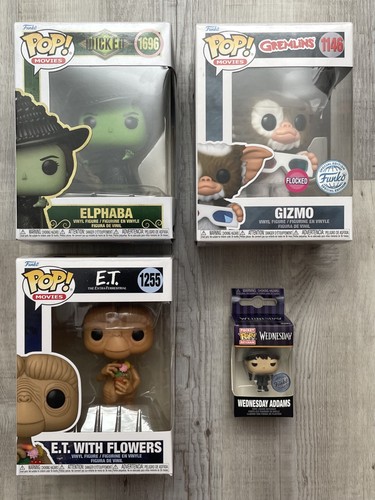 Funko pop figuren - figuren, –