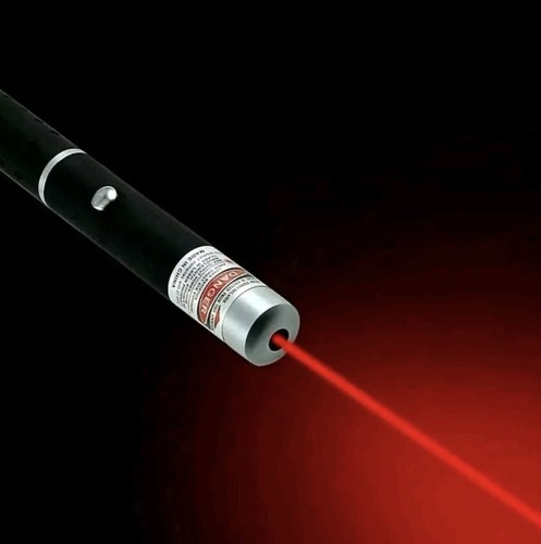 Laserpointer rot 1000 m - 1000,