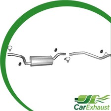 Auspuffanlage für ford focus - für,
