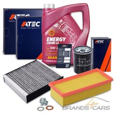 ATEC INSPEKTIONSPAKET FÜR