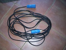 Verlängerungskabel  Bals CEE Norm, für Camping, Boot, 3 polig, ca. 15 m lang