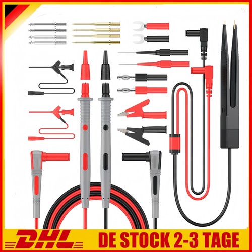 Messleitungen prüfkabel - messleitungen,