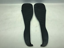 BMW C1 125 Fuß Gummi matten Footrest Rubber Matts Covers (5) 00'