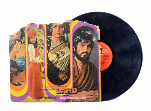 Vintage grammophon record - vintage,