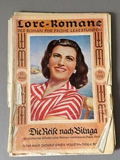 LORE ROMANE Band 072, Die