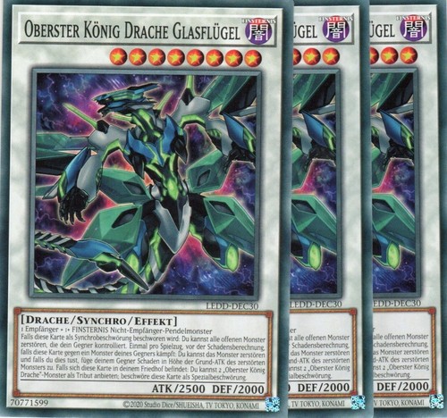 Yugioh oberster könig - oberster,