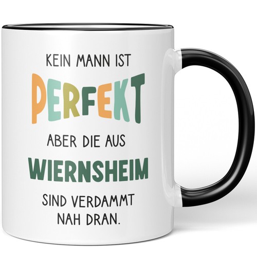 Kein mann ist - kein, die