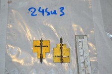 Konvolut Lüfterräder verschiedene Größen aus Uhrmachernachlaß um 1900  24bu3