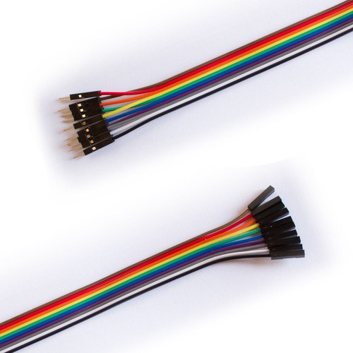 Jumper kabel 54mm 1p - x,