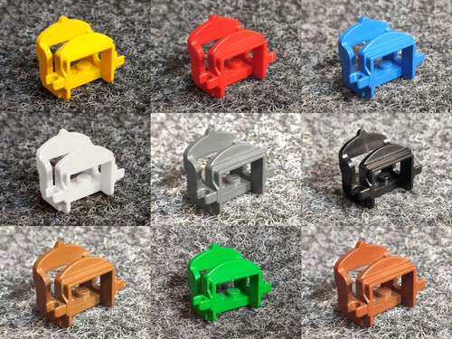 Lego 4491b pferde sattel - lego,