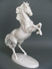 AUGARTEN WIEN Araber Pferd