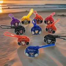 Mc Donalds Radio Happy Meal |