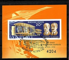 Ungarn: 75 Jahre Motorflug