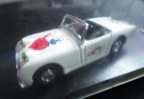 Exem modell auto - auto, 1:43