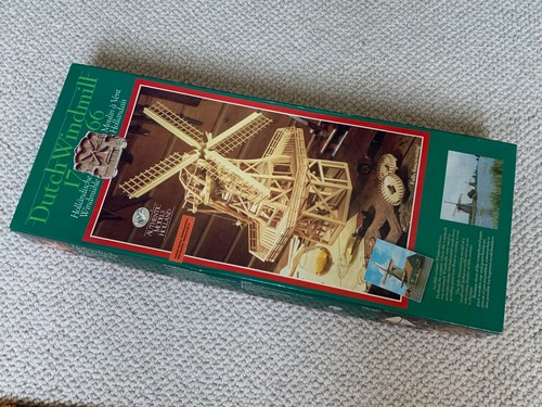 Holländische windmühle 50 - holländische,