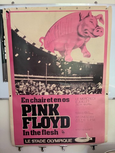 Very rare large original 1977 - ,