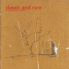 2xCD avril, elegia, mr oizo Classic And Rare - LA Collection Chapter 3