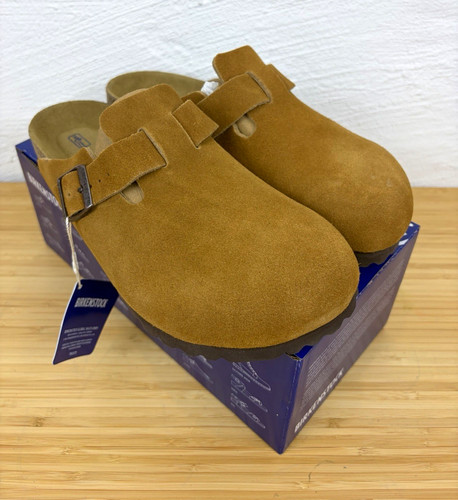 Birkenstock boston mink - boston,