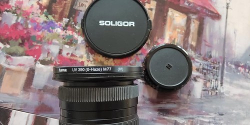 Soligor 3 5 - 19-35, 1:3,5-4,5