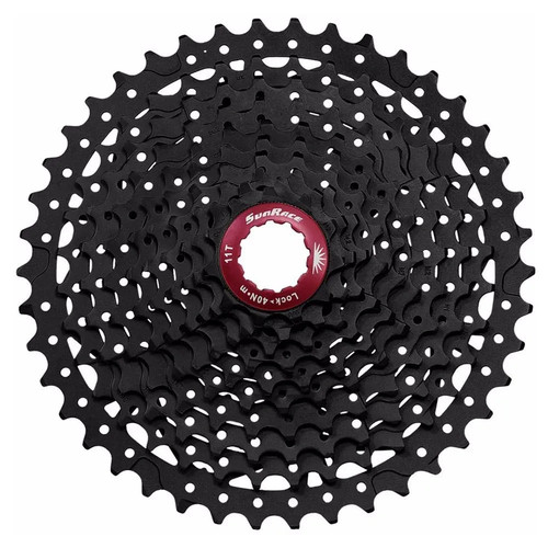 Sunrace mx3 kassette - sunrace,