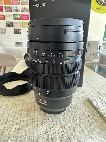 Panasonic lumix leica - panasonic, dg