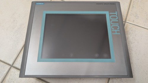 Siemens simatic multi panel - siemens,