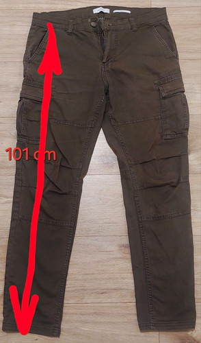 Reserved herren cargo hose - reserved,