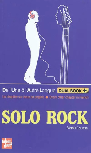 Solo rock manu causse - rock,,