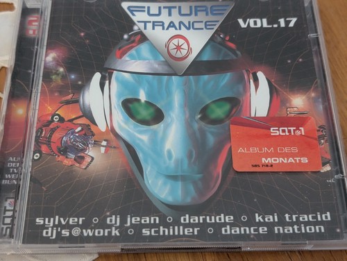 Various future trance vol - future,